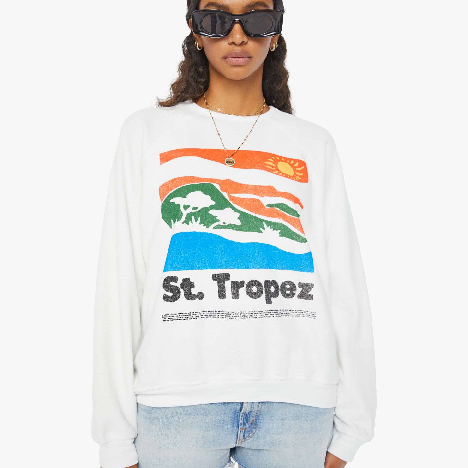 The Biggie Concert Sweatshirt