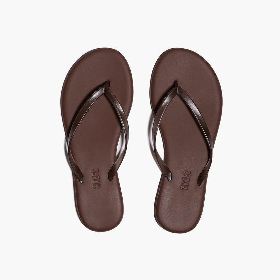 Aqua Jelly Flip Flop