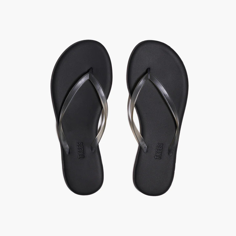 Aqua Jelly Flip Flop