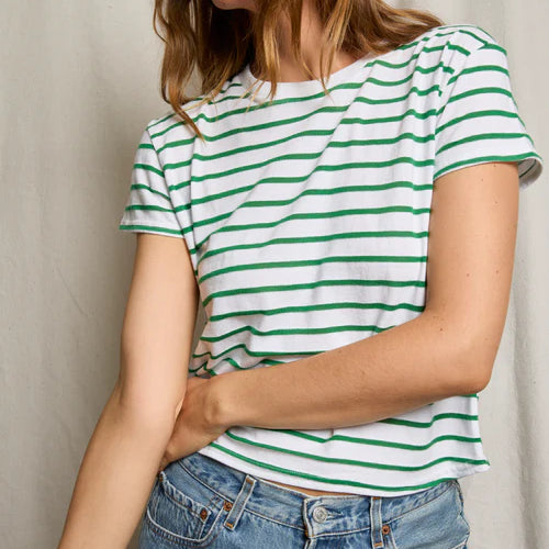 Everett Stripe Tee