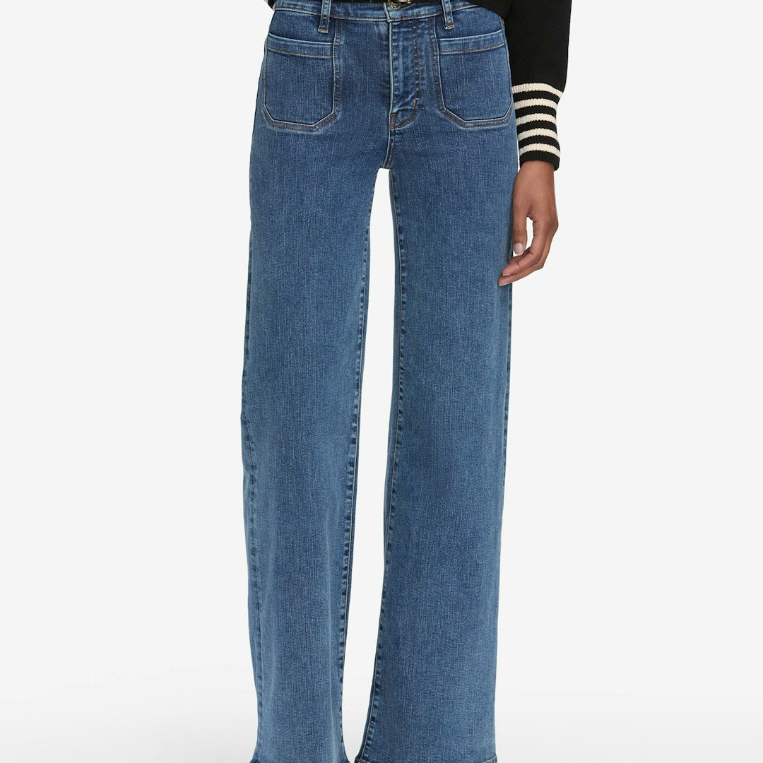 Le Slim Palazzo Modernist Pocket