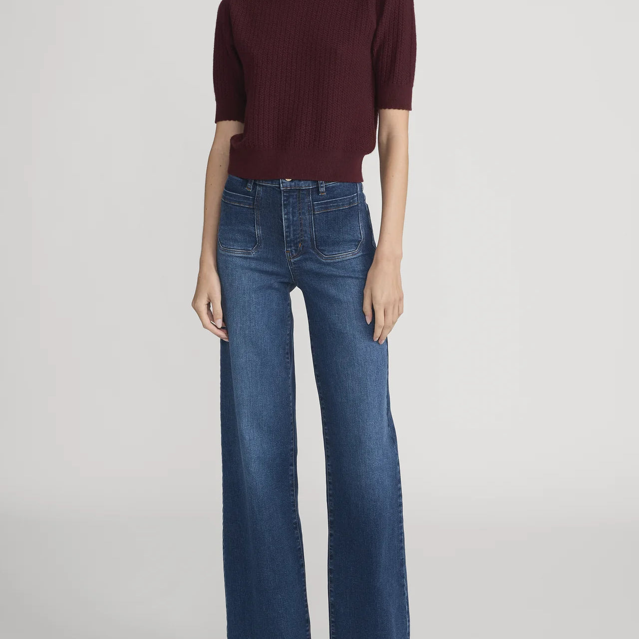 Le Slim Palazzo Modernist Pocket