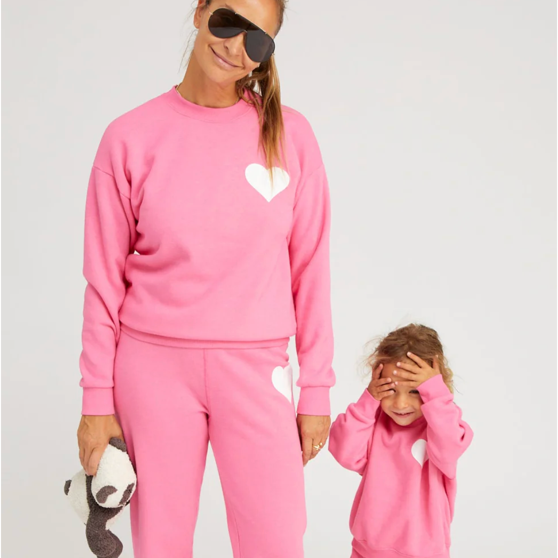 Heart Sweatshirt