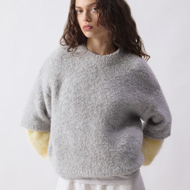 Zolly Short Sleeve Sweater