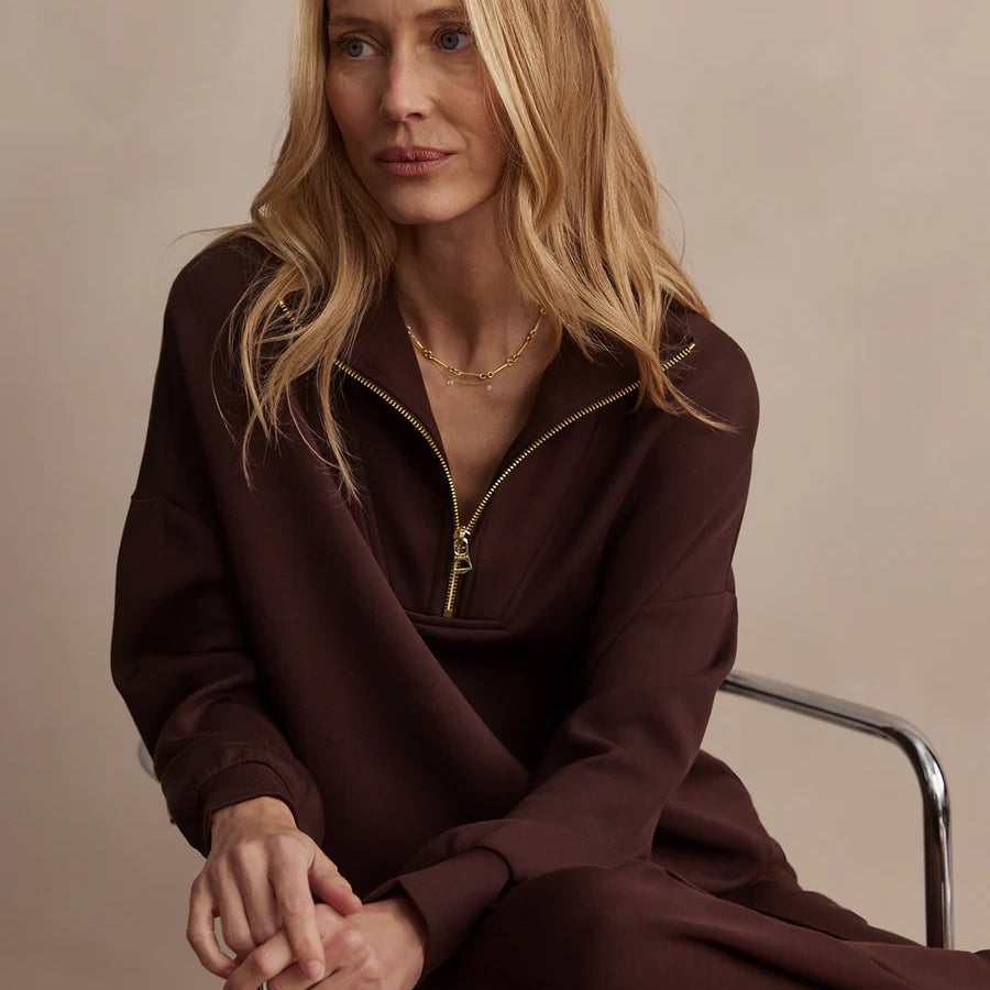 Hawley 1/2 Zip Sweatshirt