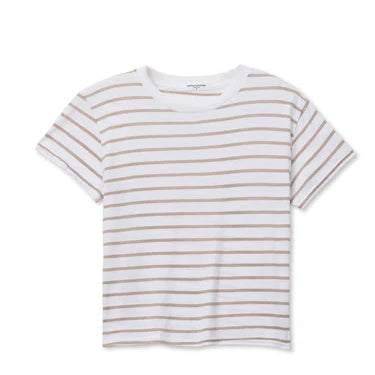 Everett Stripe Tee