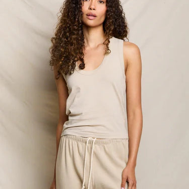 Khara Rib Scoop Tank