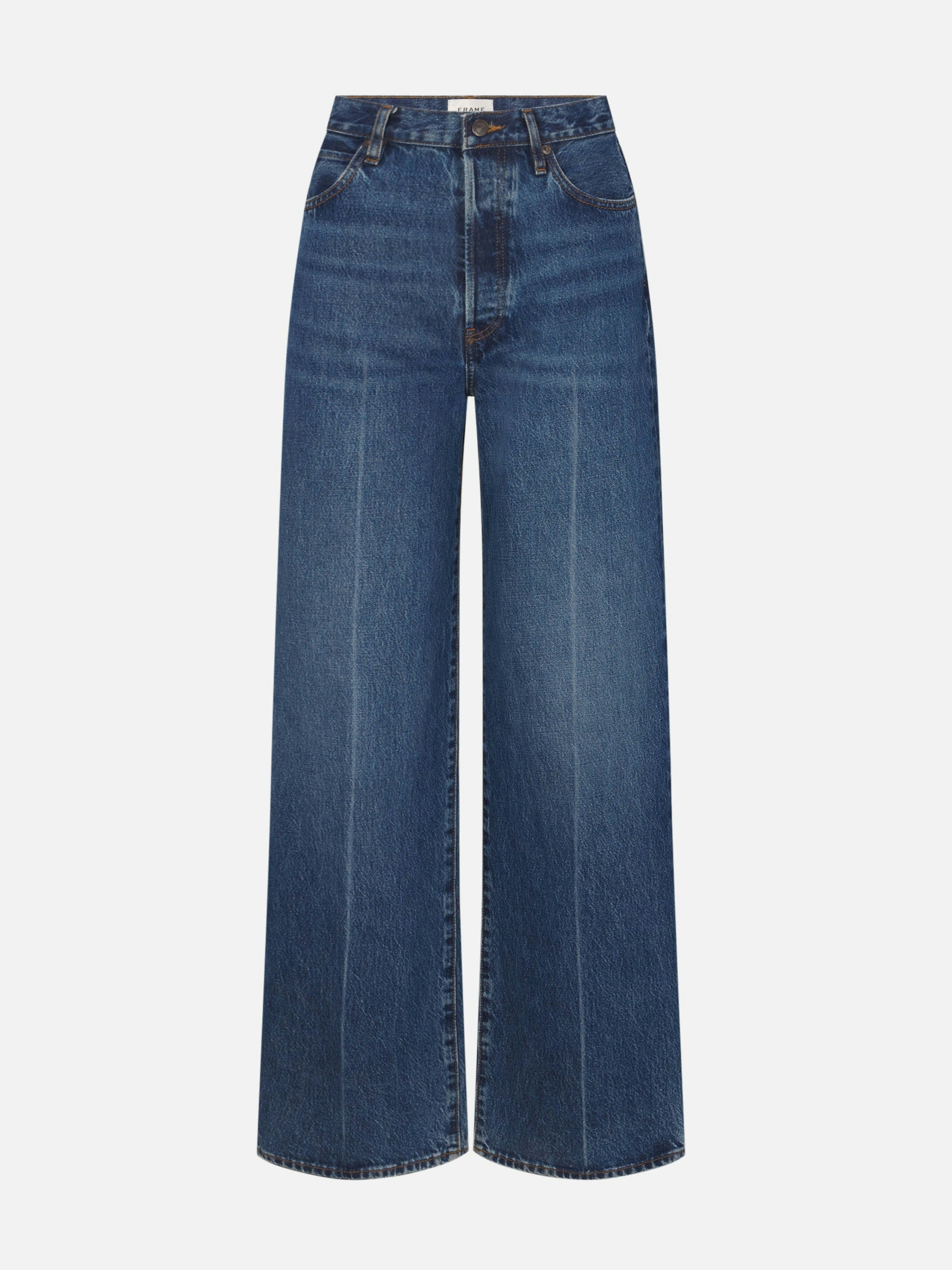 【YOURNUS】Pinter Gradient Crop Denim Denim – Flaunt