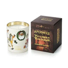 Norman Rockwell Holiday Candles