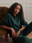 Hawley 1/2 Zip Sweatshirt