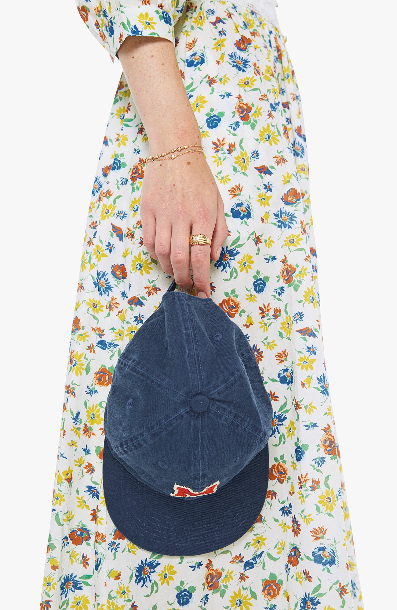 Hats Off Baseball Hat