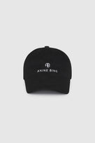 Jeremy Baseball Cap - AB Monogram