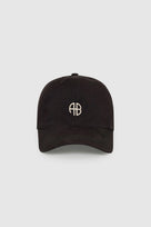 Jeremy Baseball Cap - AB Monogram