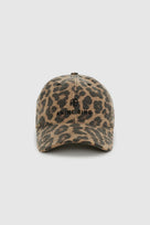 Jeremy Baseball Cap - AB Monogram