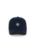 Jeremy Baseball Cap - AB Monogram