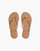 Aqua Jelly Flip Flop