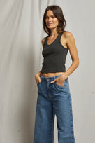 Blondie Ribbed Tank