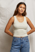 Blondie Ribbed Tank