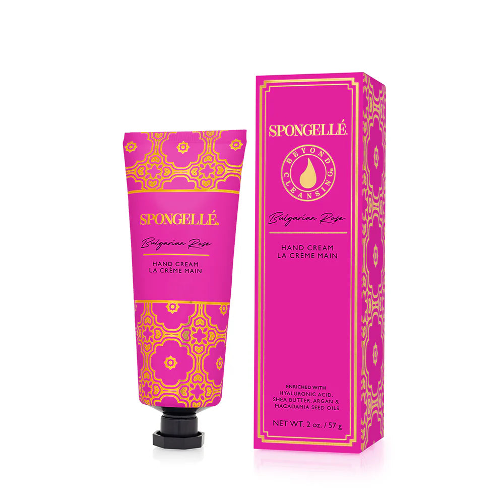 Bulgarian Rose Hand Cream – Flaunt