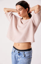 Damsville S/s Sweater