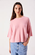 Damsville S/s Sweater
