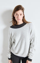 Damsville Pullover