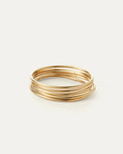 Dane Bangle Set of 5 Bracelets