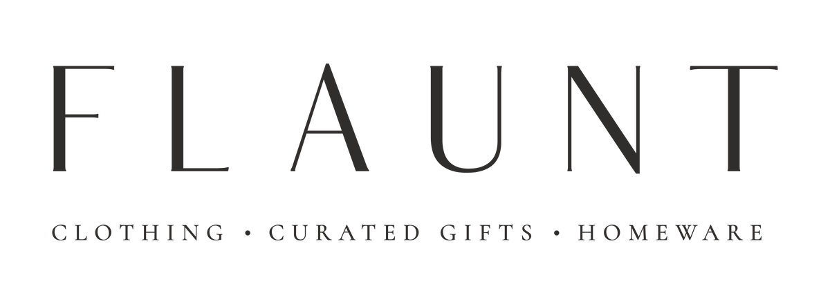 Flaunt logo