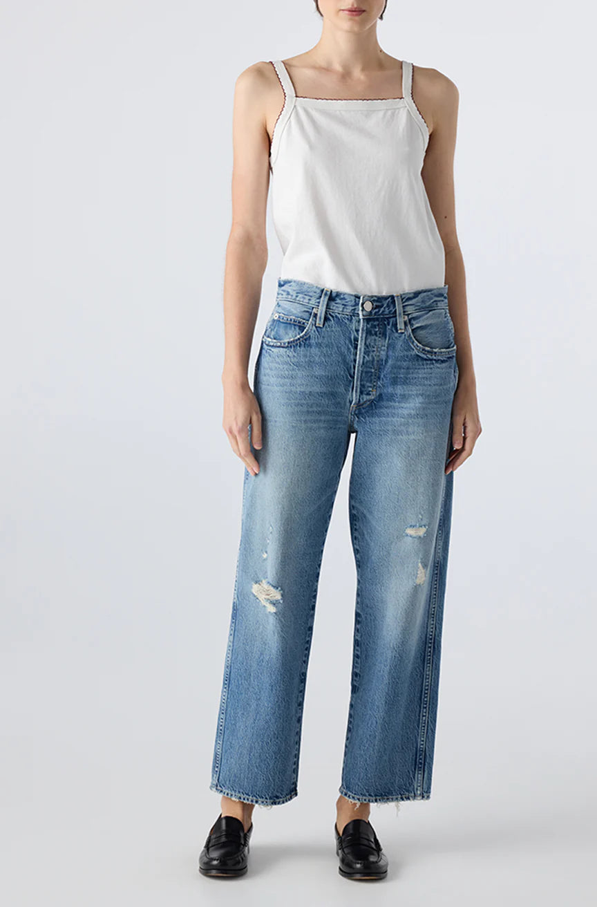 Emily　Oblada JANE JEANS サイズ25 ダークブルー EMILY SLIM JEANS / WATERFALL | Yoga Jeans