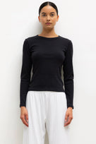 Nando Slim Fit Long Sleeve Tee