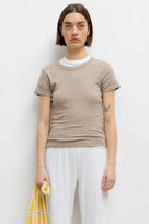 Nando Slim Fit Tee - 2 colors