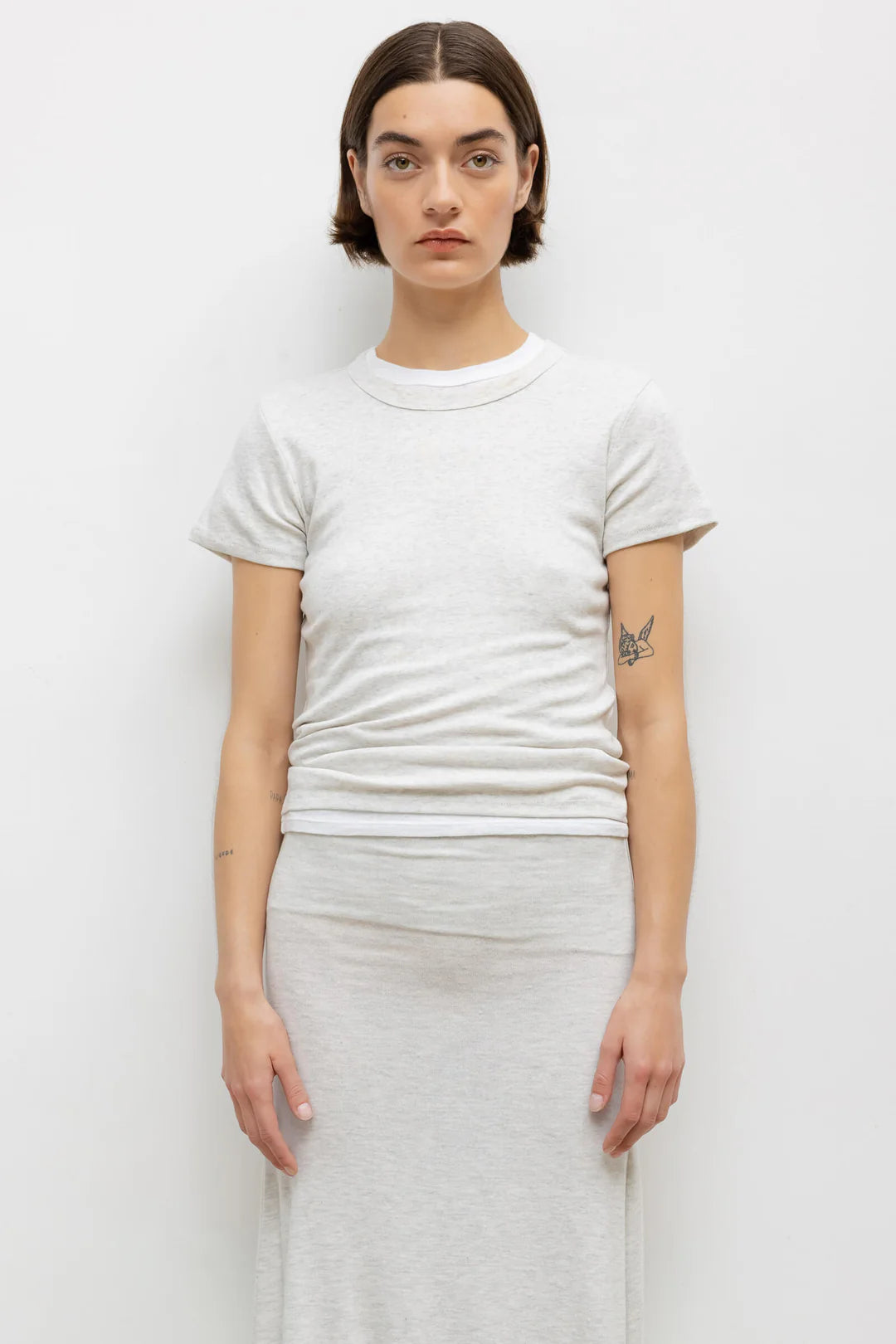 Nando Slim Fit Tee - 2 colors