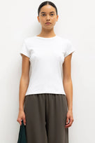 Nando Slim Fit Tee - 2 colors