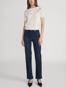 Le Sleek Straight Jean