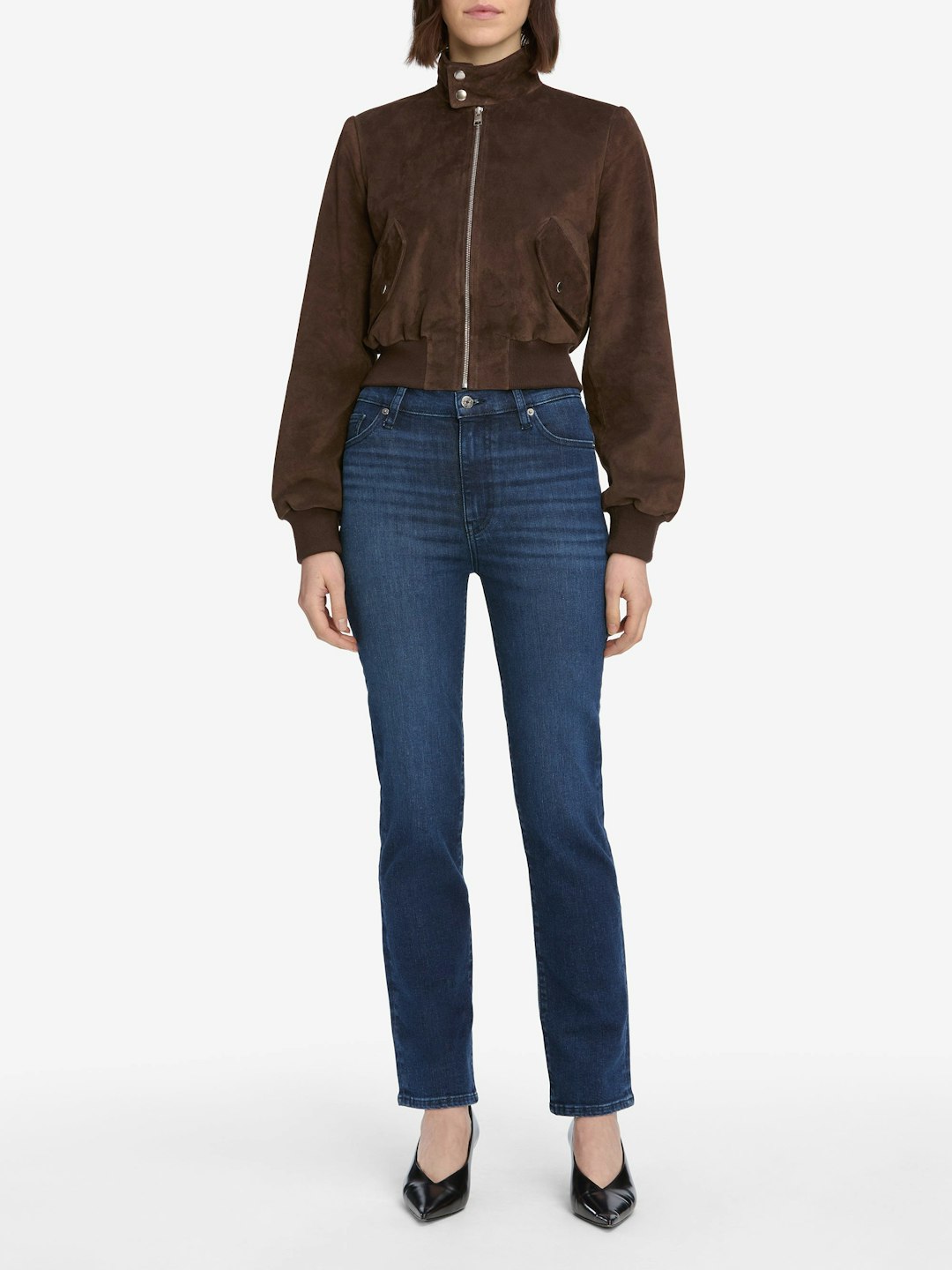 Le Sleek Straight Jean