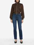 Le Sleek Straight Jean