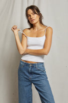 Lucille Skinny Tank