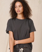 The Crop Tee