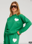 Heart Sweatshirt