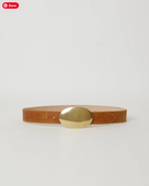 Myra Belt With Buckle