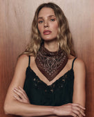 The Silk Bandana