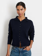 Taylor Cardi in Cotton Cashmere