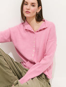 Taylor Cardi in Cotton Cashmere