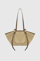 Mochi Woven Raffia Bag