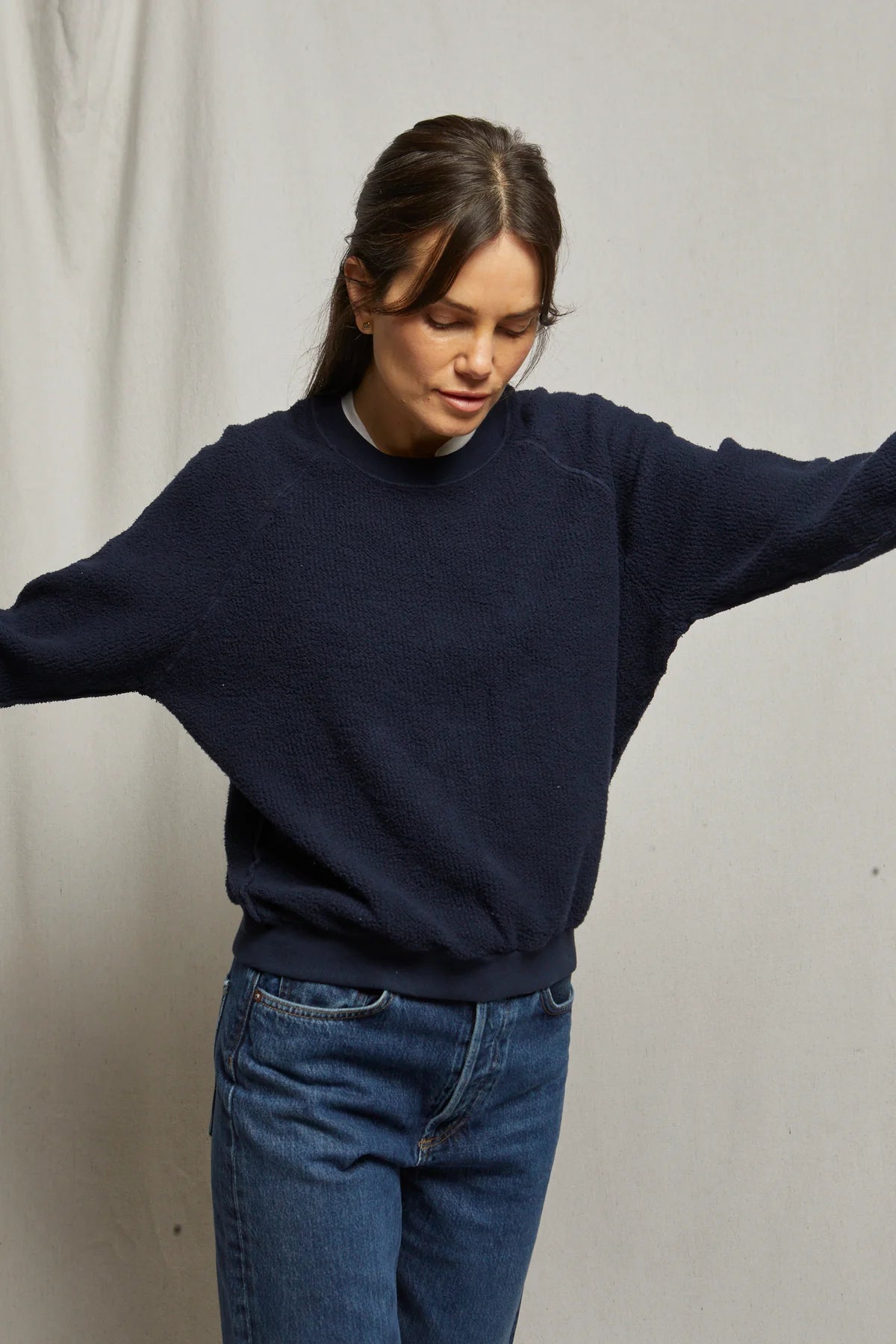 Ziggy Inside Out Crew Sweatshirt - 5 colors – Flaunt Ziggy Inside Out Crew Sweatshirt - 5 colors – Flaunt