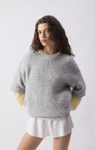 Zolly Short Sleeve Sweater