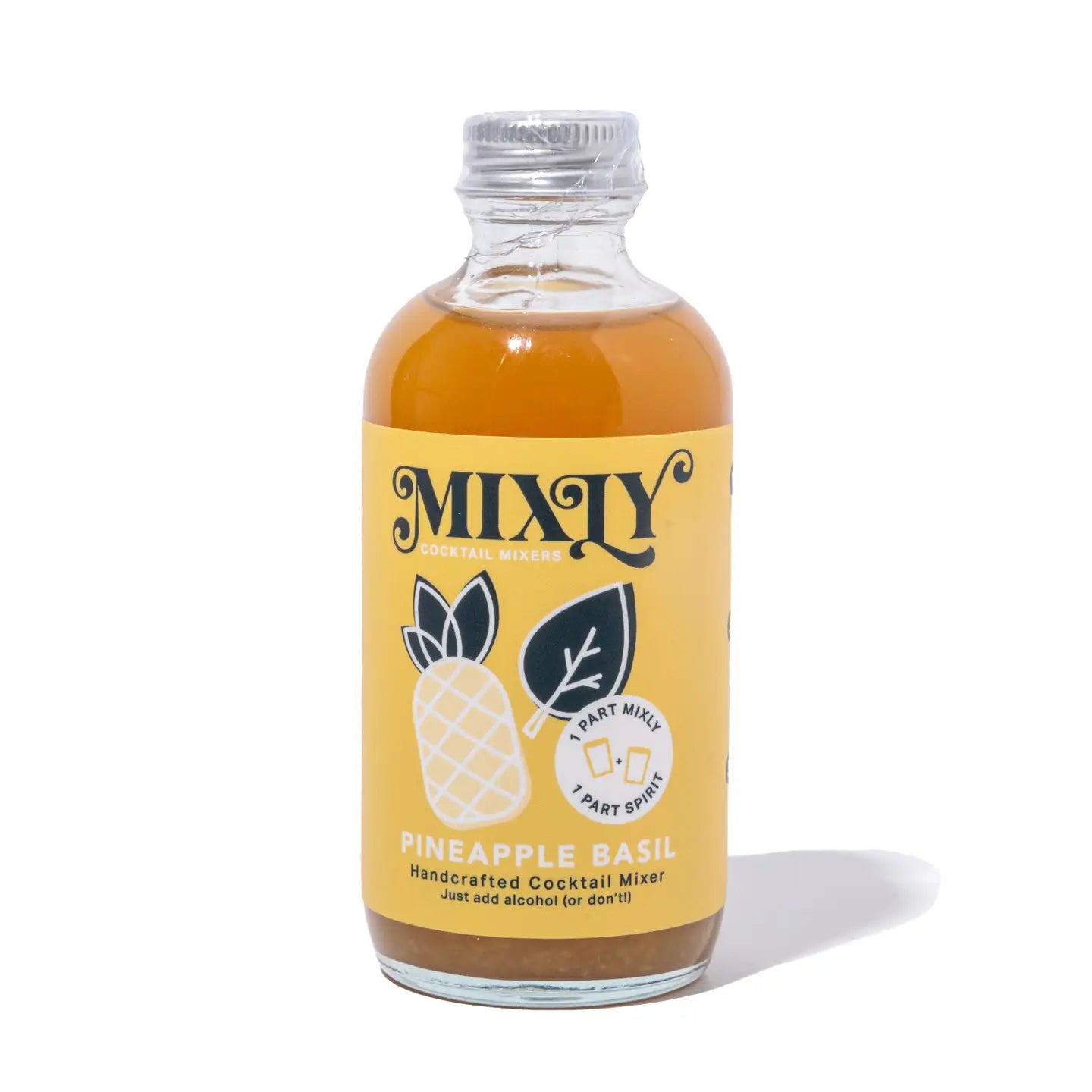 Mini Cocktail or Mocktail Mixer