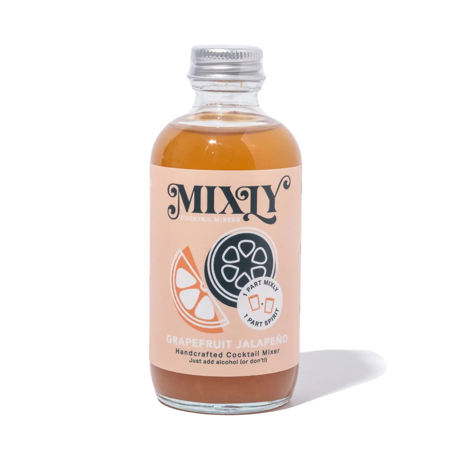 Mini Cocktail or Mocktail Mixer