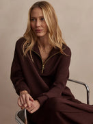 Hawley 1/2 Zip Sweatshirt