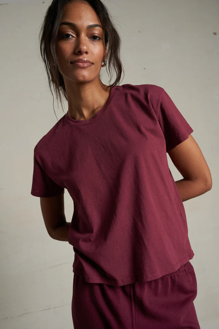 Harley Boxy Crew Neck Tee